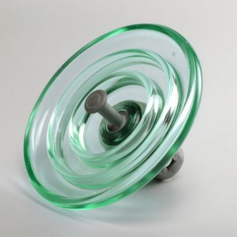 U160BL/170 Standard Suspension Glass Insulator