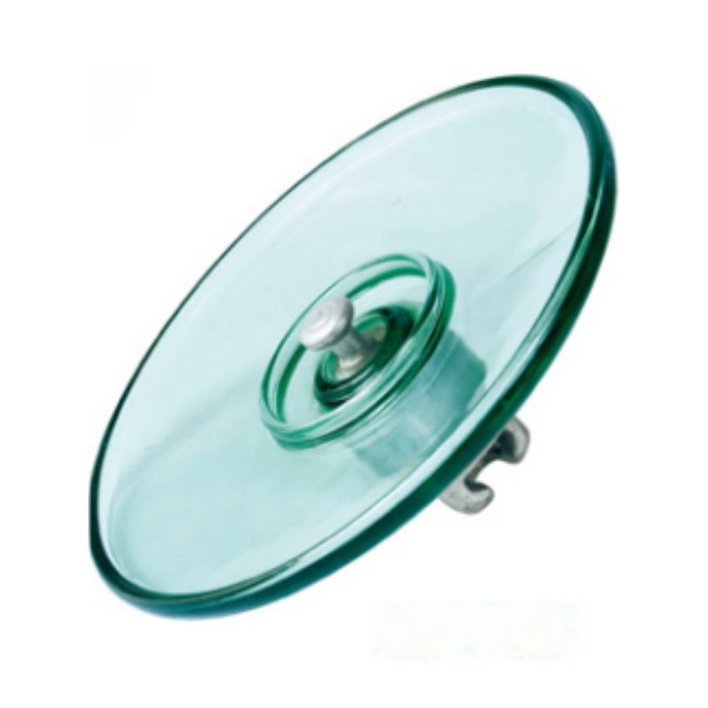U160BP/170M Aerodynamic Disc Suspension Glass Insulator