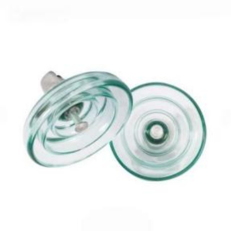 U160BP/170 Pollution-Resistant Suspension Glass Insulator