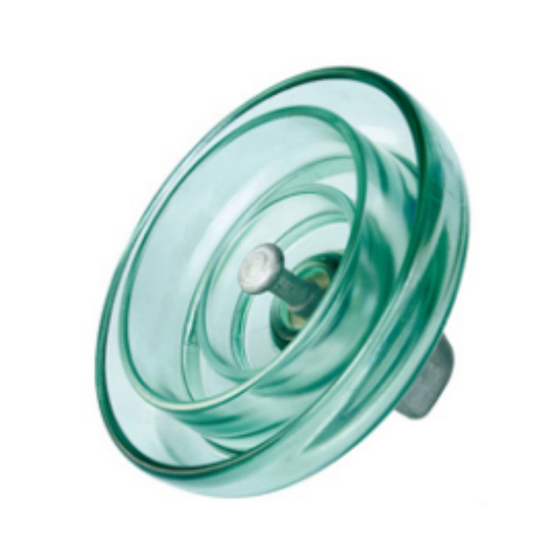 DC Disc Suspension Glass Insulator