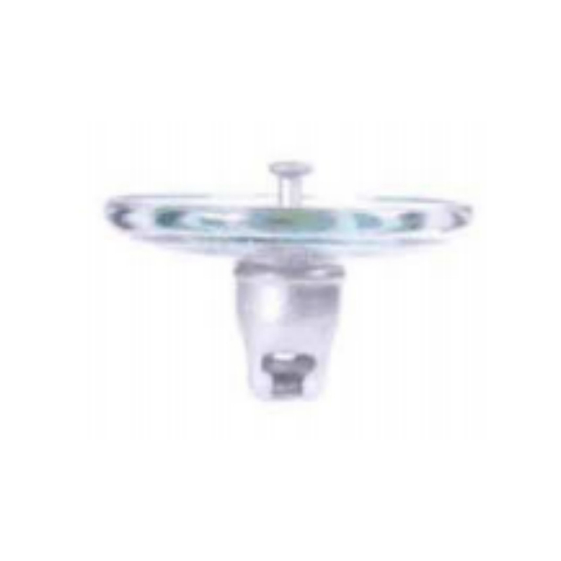 U210BP/170 Pollution-Resistant Suspension Glass Insulator