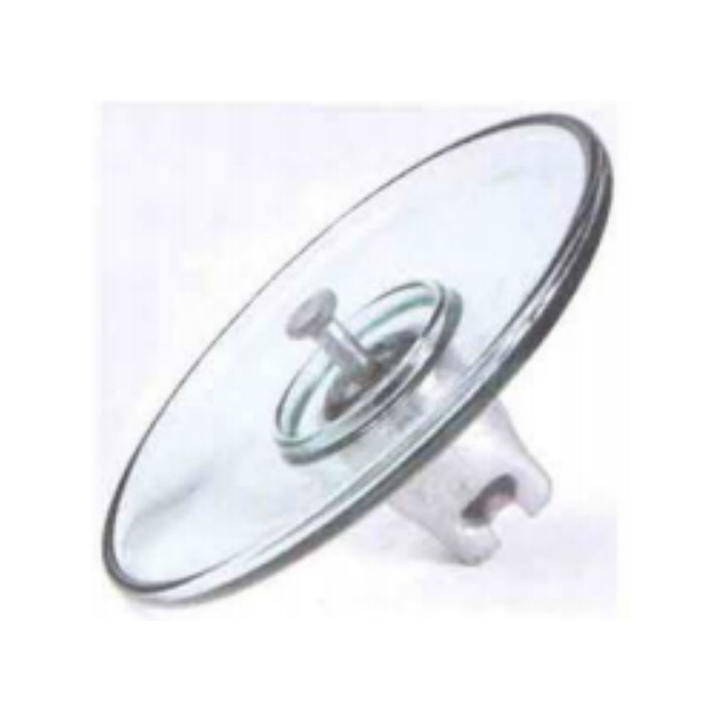 U70BP/146M Aerodynamic Disc Suspension Glass Insulator