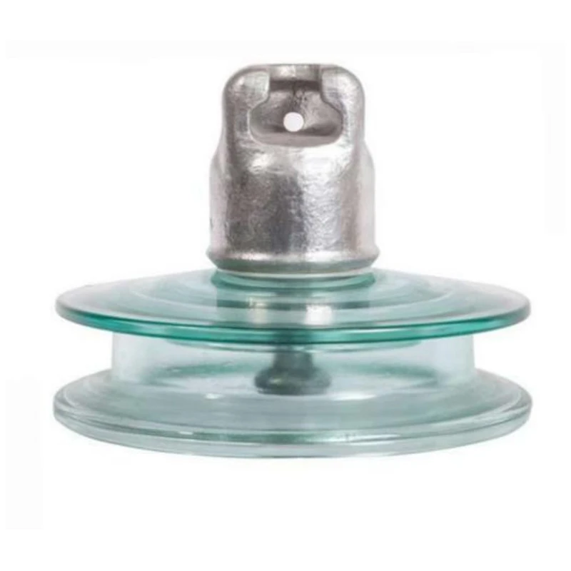 Double-umbrella Type Glass Insulators