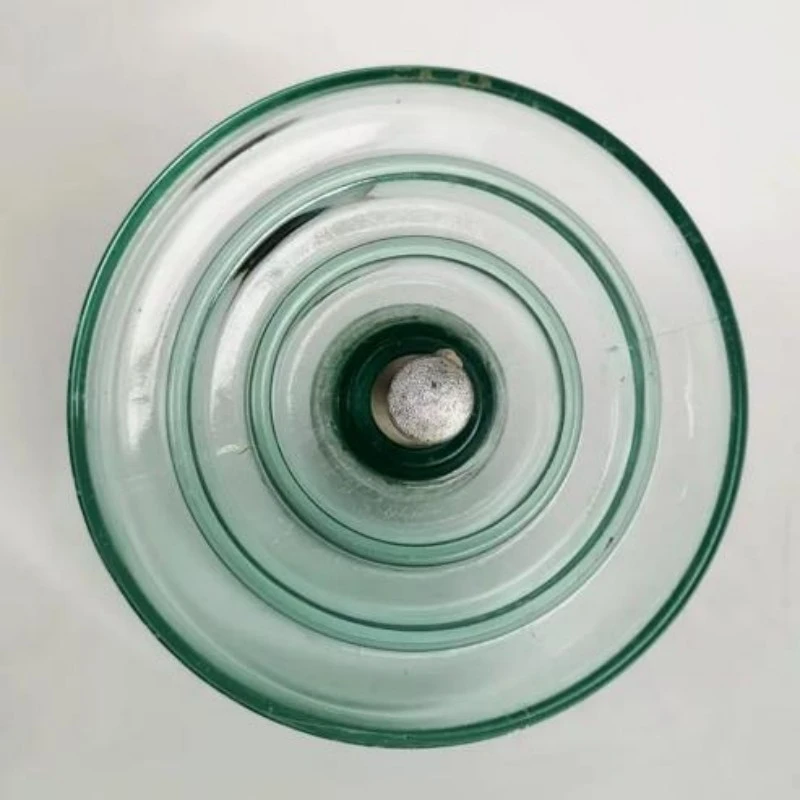 U120B/146 Standard Suspension Glass Insulator