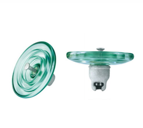Standard Disc-Type Suspension Glass Insulators