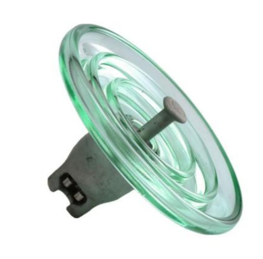 U160BL/170 Standard Suspension Glass Insulator