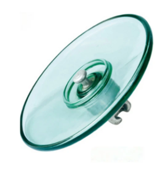 Anti-Pollution Glass Insulators Selection Guide: Coastal, Industrial & Desert Transmission Lines